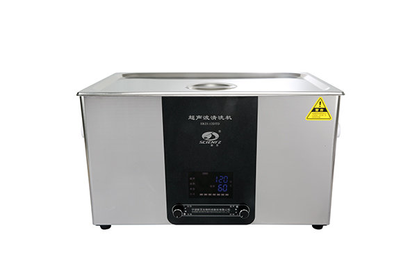 唐縣超聲波清洗機SB25-12DTD操作視頻