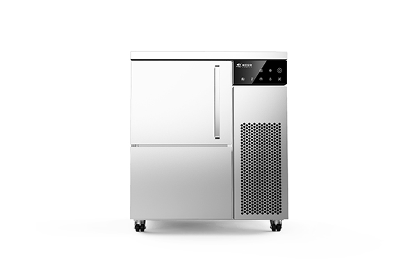 唐縣雪花制冰機XB系列II代操作視頻